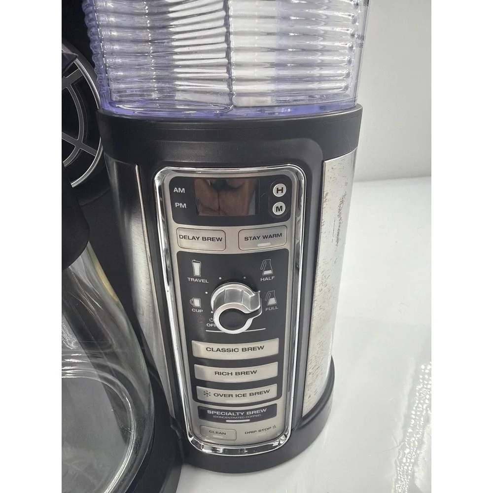 Ninja coffee bar